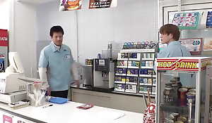 Pppe-022: Switching Places at the Equip Store