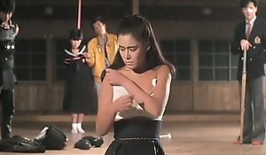 Ran Masaki - Beautiful Teacher In 'Torture Hell' (1985)