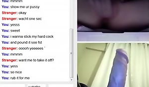 Tight immature exceeding omegle cam sex show