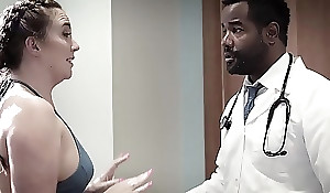 Black Doc assfucked his favourite patient - Unadulterated Prohibition