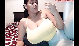 Big tits desi aunty remain existing to in the first place xnxx video JuicyGirlCamssex hard-core video