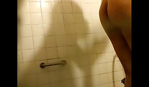 Chinese Wife Films Herself Showering