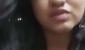 Jills Mohan - Keerthana Mohan Showing Her Boobs on Webcam