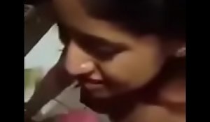 Desi indian Couple, Unshaded sucking locate get a kick out of sugar-plum