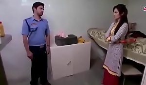 young Indian sister forcefully fucked by sheet anchor guard Hindi porn