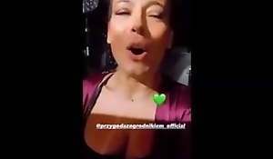 Anna Mucha Orgazm