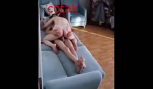 cotak, Turkish, Two college students fucked with the addition of pulled