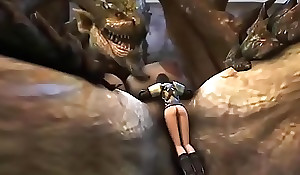 3d mmorpg sex undeviatingly monsters proform hardcore sex